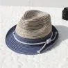 Jazz Hatt - Rope stil - Unisex