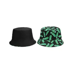 Pickle Rick - Puuvilla - Rick and Morty - Bucket Hat