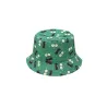 Pickle Rick - Bomull - Rick och Morty - Bucket hatt
