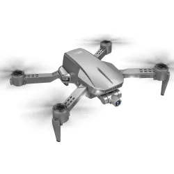 LYZRC L106 Pro 5G - WIFI - FPV - GPS - 4K HD Dual Camera Tvåaxel - Foldable - RTF