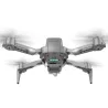 LYZRC L106 Pro 5G - WIFI - FPV - GPS - 4K HD Dual Camera Tvåaxel - Foldable - RTF