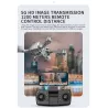 LYZRC L106 Pro 5G - WIFI - FPV - GPS - 4K HD Dual Camera - Due assi - pieghevole - RTF