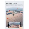 LYZRC L106 Pro 5G - WIFI - FPV - GPS - 4K HD Dual Camera - Due assi - pieghevole - RTF