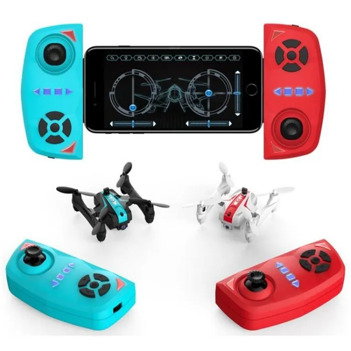 DeerMan AG-03 - WiFi - FPV - Camera 0.3MP - Pieghevole - RTF