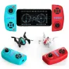 DeerMan AG-03 - WiFi - FPV - Camera 0.3MP - Pieghevole - RTF