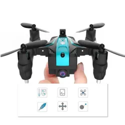 DeerMan AG-03 - WiFi - FPV - 0.3MP Camera - Foldable - RTF