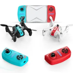 DeerMan AG-03 - WiFi - FPV - Camera 0.3MP - Pieghevole - RTF