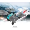 DeerMan AG-03 - WiFi - FPV - Camera 0.3MP - Pieghevole - RTF