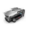 XKJ K60 PRO - 5G - WiFi - FPV - Caméra double 6K - 30mins Temps de vol - Foldable - Brushless - RTF