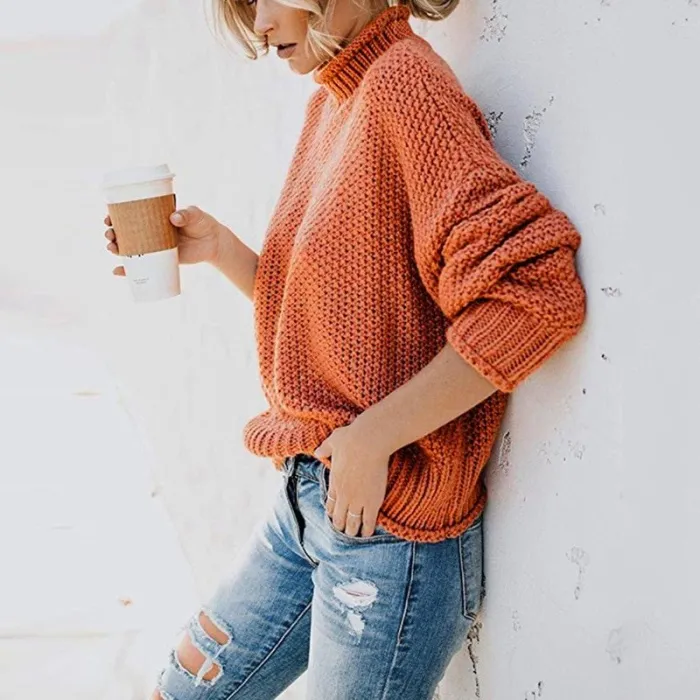 Donna Maglioni - Manica lunga - Maglia