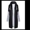 Mulheres Coats - Casual - Com capuz - Rosa - Azul - Preto