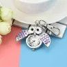 Gorgeous Owl Charm - UnisexSleutelhangers