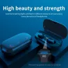Bluetooth 5.0 - Auscultadores - 3000mAh - Caixa de Carregamento - Auscultadores Sem Fio - 9D Stereo