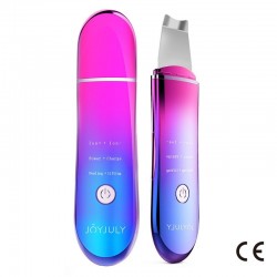 Ultrasonic Pore Cleaner - Face Wash - Skin Cleanser