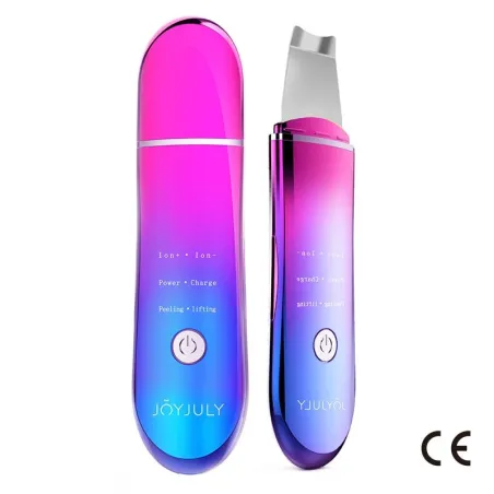 Ultrasonic Pore Cleaner - Face Wash - Ihonpuhdistus