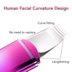 Ultrasonic Pore Cleaner - Face Wash - Ihonpuhdistus