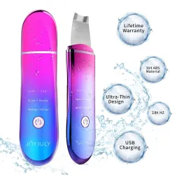 Ultrasonic Pore Cleaner - Face Wash - Ihonpuhdistus