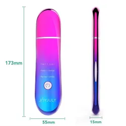 Ultrasonic Pore Cleaner - Face Wash - Ihonpuhdistus