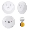 Luces & IluminaciónSensor de movimiento - Luz nocturna - USB - Diseño de sonrisa