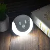 Luces & IluminaciónSensor de movimiento - Luz nocturna - USB - Diseño de sonrisa