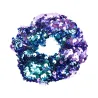 Capelli paillettes elastici