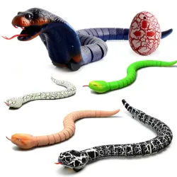 RC Cobra - serpent - USB - télécommande - robot animal - jouet