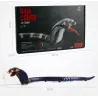 RC Cobra - serpent - USB - télécommande - robot animal - jouet