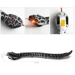 RC Cobra - serpent - USB - télécommande - robot animal - jouet