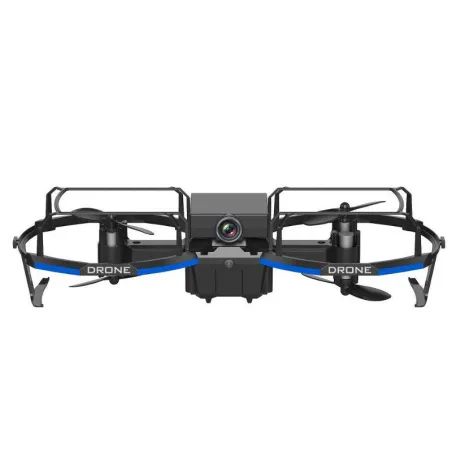 2 i 1 RC Stunt Paraglider WIFI - HD-kamera - Mini Drone RTF
