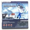 2 i 1 RC Stunt Paraglider WIFI - HD-kamera - Mini Drone RTF