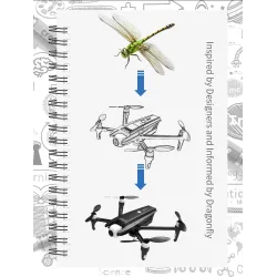 JJRC X15 Dragonfly - GPS - WiFi - FPV - 6K HD-kamera - Borstlös - RTF