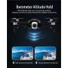 JJRC X15 Dragonfly - GPS - WiFi - FPV - 6K HD -kamera - Brushless