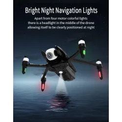 JJRC X15 Dragonfly - GPS - WiFi - FPV - 6K HD -kamera - Brushless