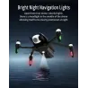 JJRC X15 Dragonfly - GPS - WiFi - FPV - 6K HD-kamera - Borstlös - RTF