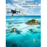JJRC X15 Dragonfly - GPS - WiFi - FPV - 6K HD-kamera - Borstlös - RTF