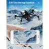 JJRC X15 Dragonfly - GPS - WiFi - FPV - 6K HD -kamera - Brushless