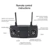 JJRC X15 Dragonfly - GPS - WiFi - FPV - 6K HD-kamera - Borstlös - RTF
