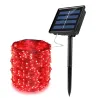 Luces & IluminaciónDecoraciones de Navidad - Solar String - Fairy Lights - impermeable
