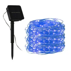 Luces & IluminaciónDecoraciones de Navidad - Solar String - Fairy Lights - impermeable
