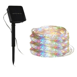 Luces & IluminaciónDecoraciones de Navidad - Solar String - Fairy Lights - impermeable