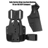 Leg Holster - Accessoires de pistolet - Chasse - Paintball