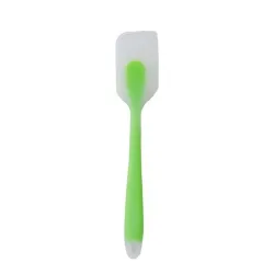 Baking Tool - Transparent - Silica Gel - Cake Scraper