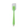 Baking Tool - Transparent - Silica Gel - Cake Scraper