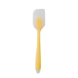 Baking Tool - Transparent - Silica Gel - Cake Scraper