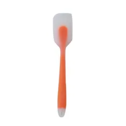 Backwerkzeug - Transparent - Silica Gel - Cake Scraper