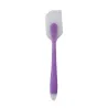 Backwerkzeug - Transparent - Silica Gel - Cake Scraper