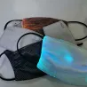 MáscaraLed Flashing Mask - Luz Luminosa - Mascara de Rave