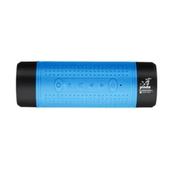 Multifunctionele Bluetooth-fietsspeaker - met zaklampBluetooth Luidsprekers