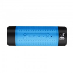 Multifunktionell Bluetooth-cykelhögtalare - med ficklampa