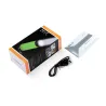 Multifunctional Bluetooth bicycle speaker - with flashlight